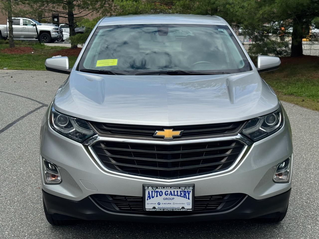 Chevrolet Equinox AWD 4dr LT w/1LT 2019