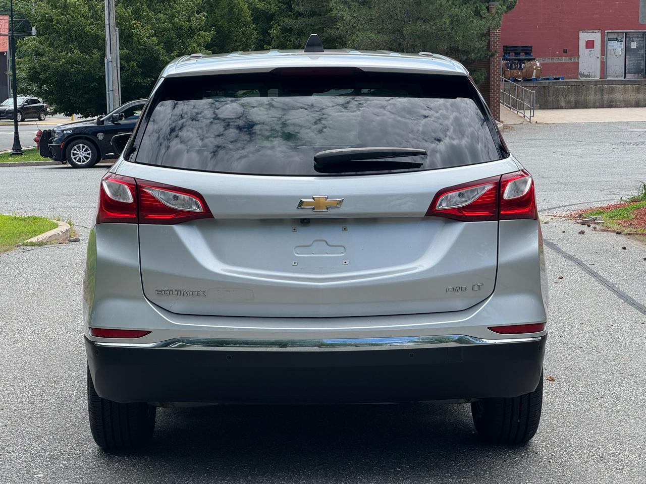 Chevrolet Equinox AWD 4dr LT w/1LT 2019