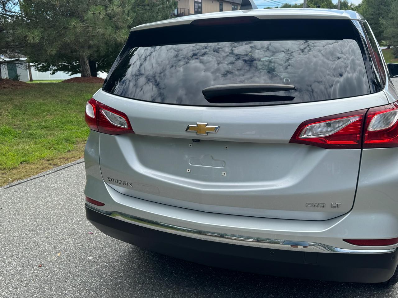 Chevrolet Equinox AWD 4dr LT w/1LT 2019