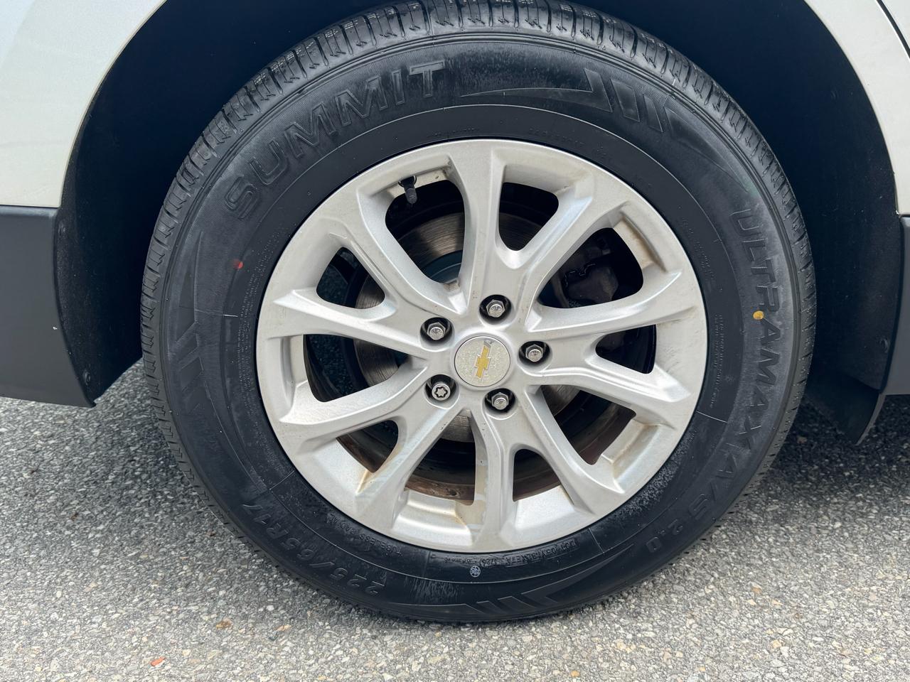 Chevrolet Equinox AWD 4dr LT w/1LT 2019