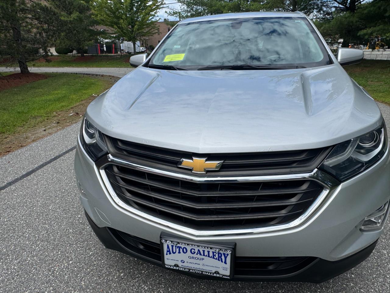 Chevrolet Equinox AWD 4dr LT w/1LT 2019