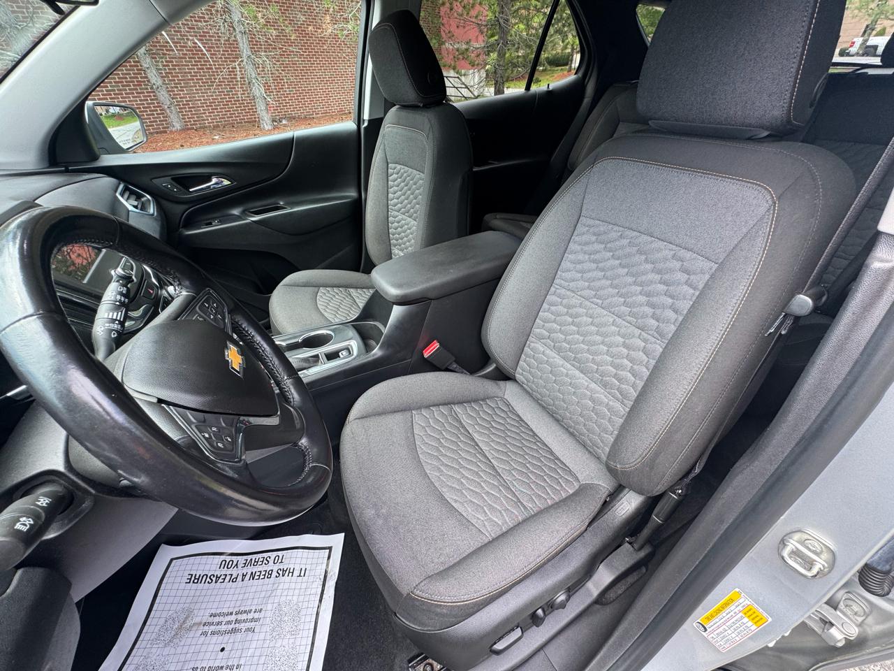 Chevrolet Equinox AWD 4dr LT w/1LT 2019