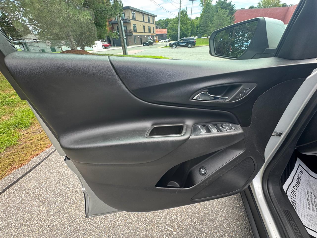 Chevrolet Equinox AWD 4dr LT w/1LT 2019