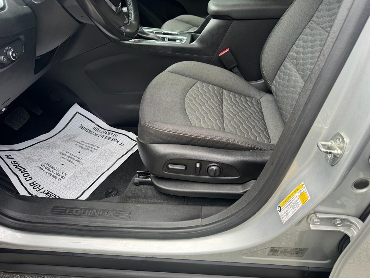 Chevrolet Equinox AWD 4dr LT w/1LT 2019