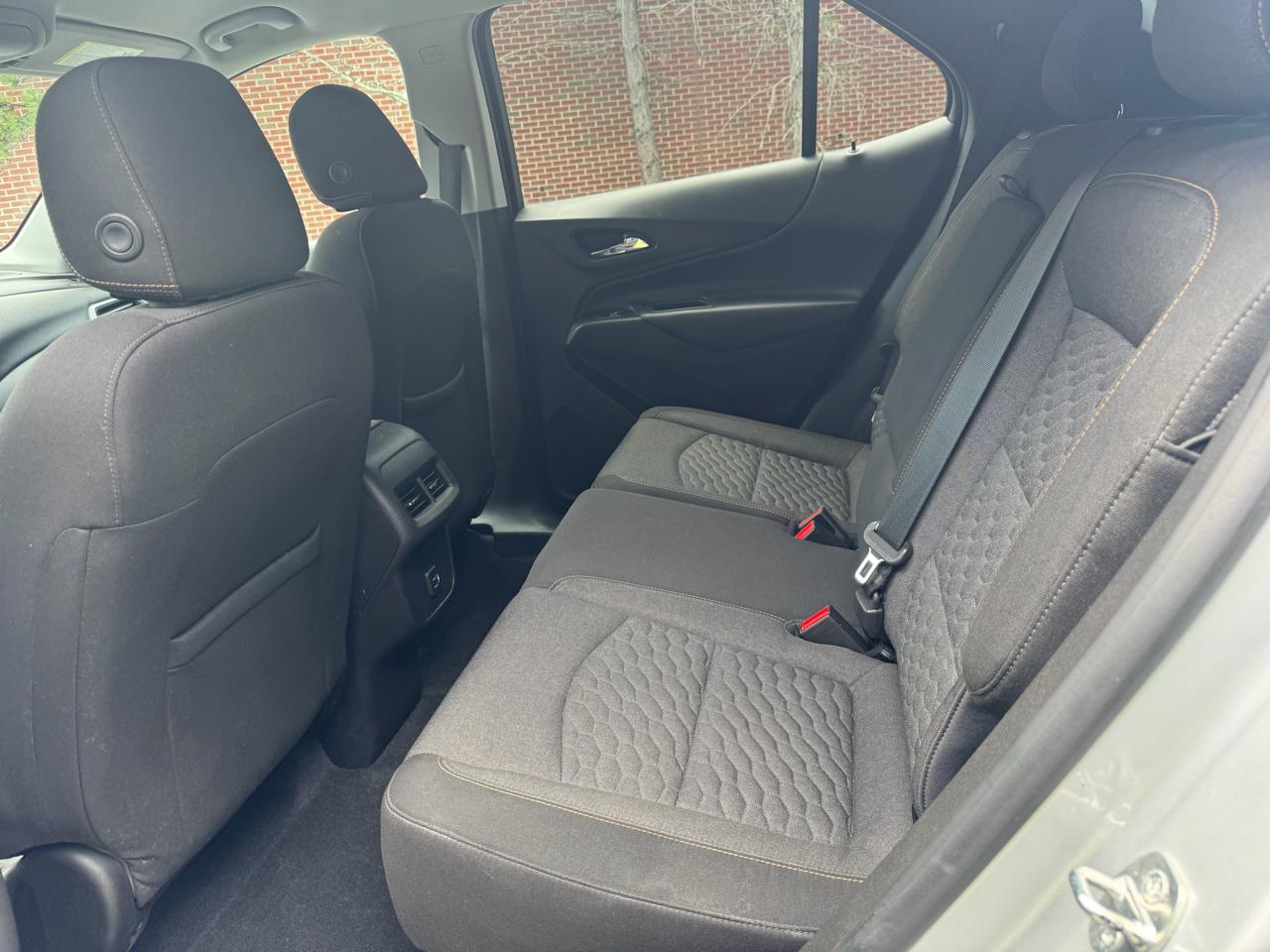 Chevrolet Equinox AWD 4dr LT w/1LT 2019