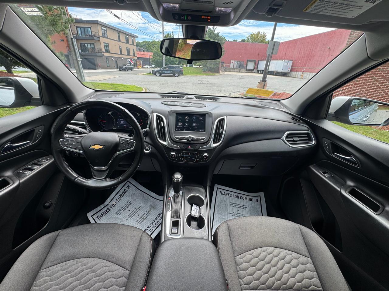 Chevrolet Equinox AWD 4dr LT w/1LT 2019