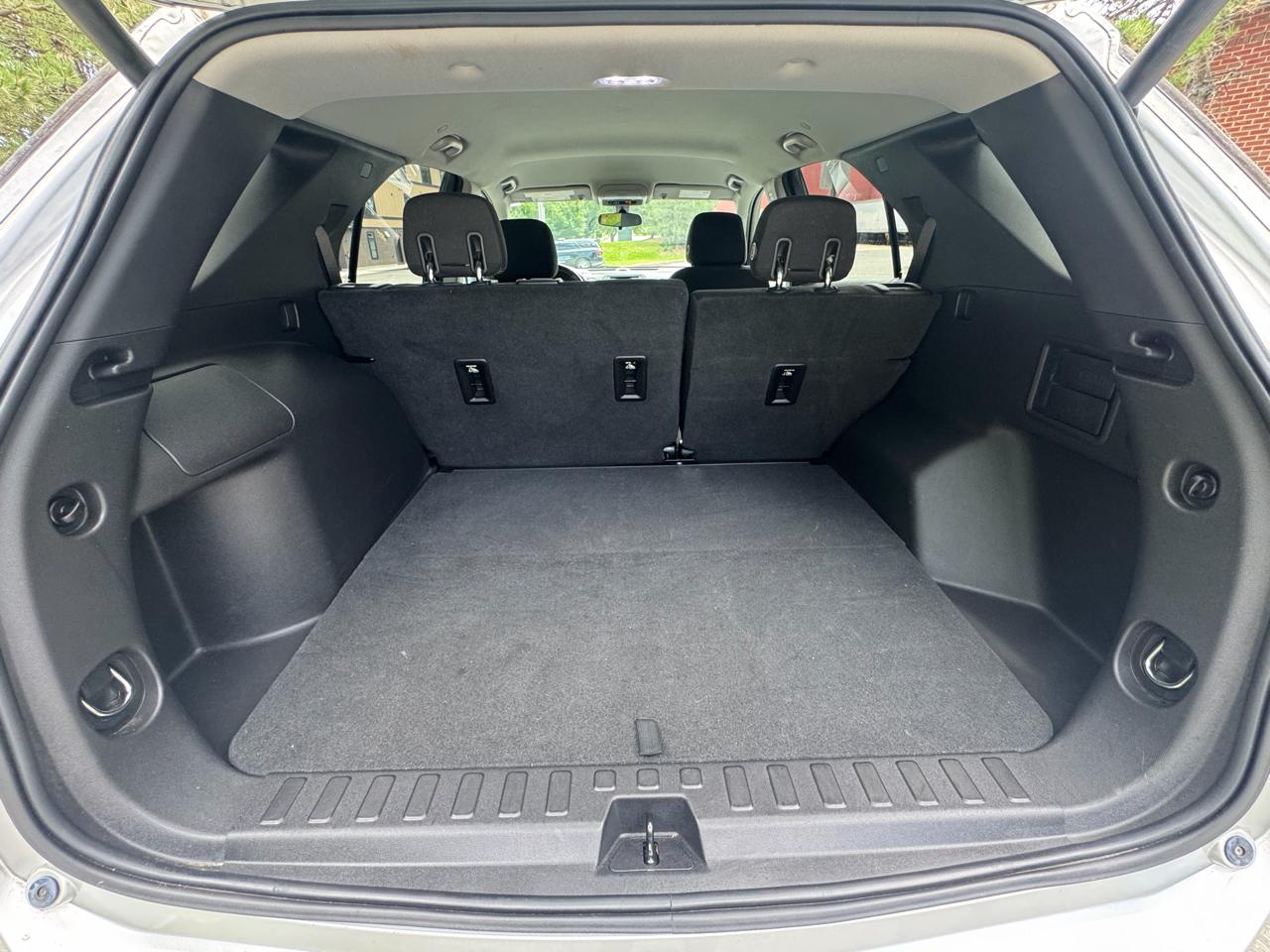 Chevrolet Equinox AWD 4dr LT w/1LT 2019