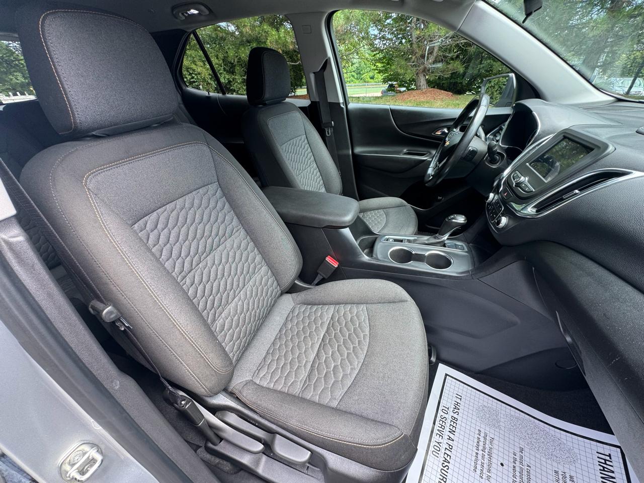Chevrolet Equinox AWD 4dr LT w/1LT 2019