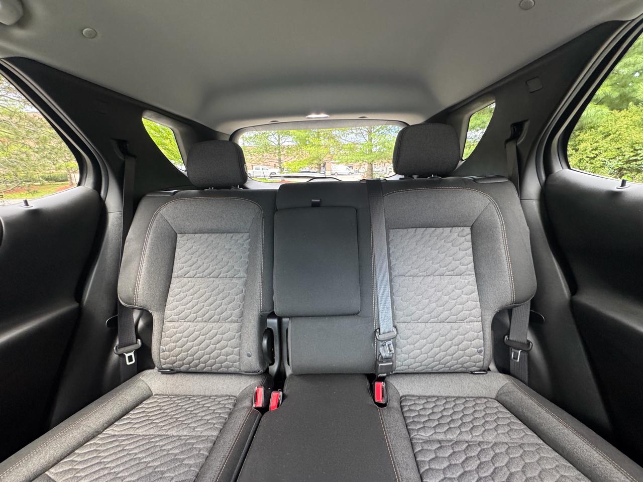 Chevrolet Equinox AWD 4dr LT w/1LT 2019