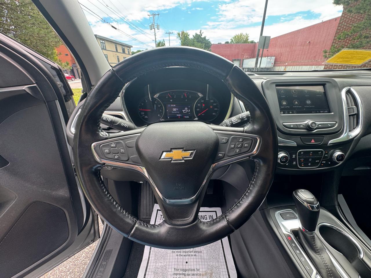 Chevrolet Equinox AWD 4dr LT w/1LT 2019