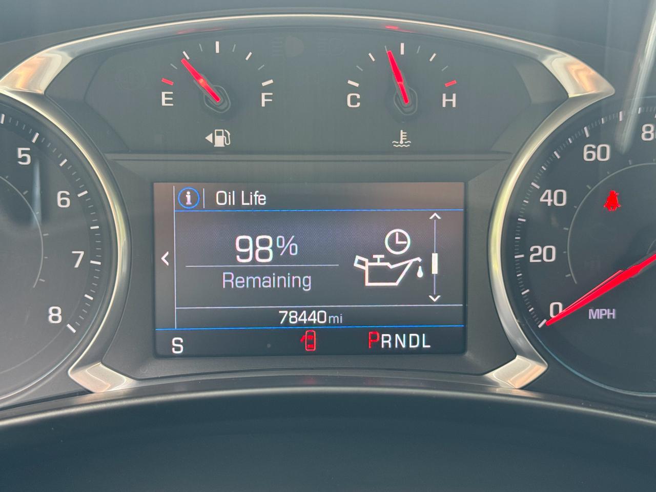 Chevrolet Equinox AWD 4dr LT w/1LT 2019