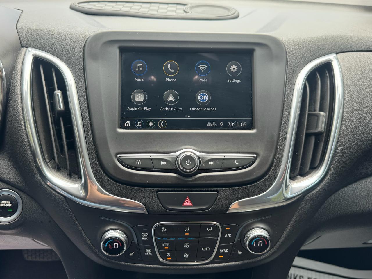 Chevrolet Equinox AWD 4dr LT w/1LT 2019