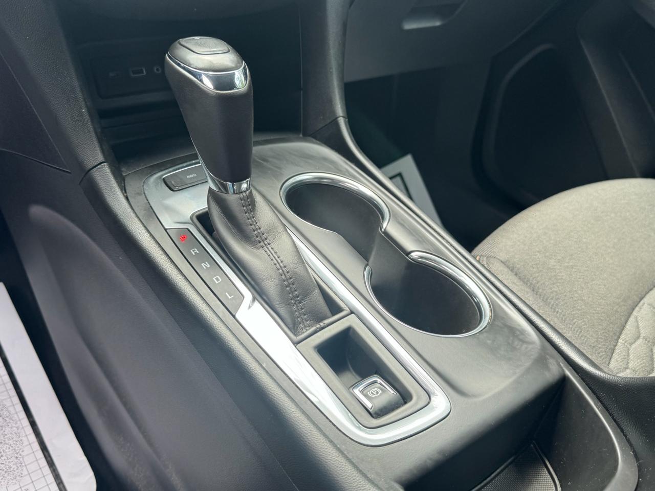 Chevrolet Equinox AWD 4dr LT w/1LT 2019