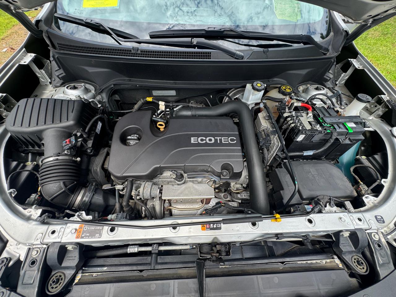 Chevrolet Equinox AWD 4dr LT w/1LT 2019