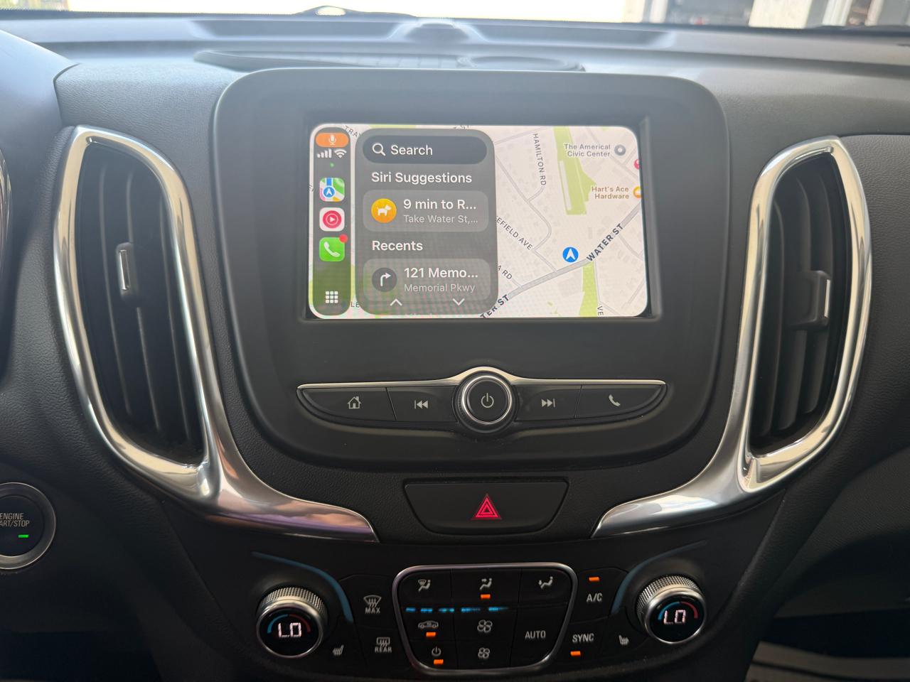 Chevrolet Equinox AWD 4dr LT w/1LT 2019