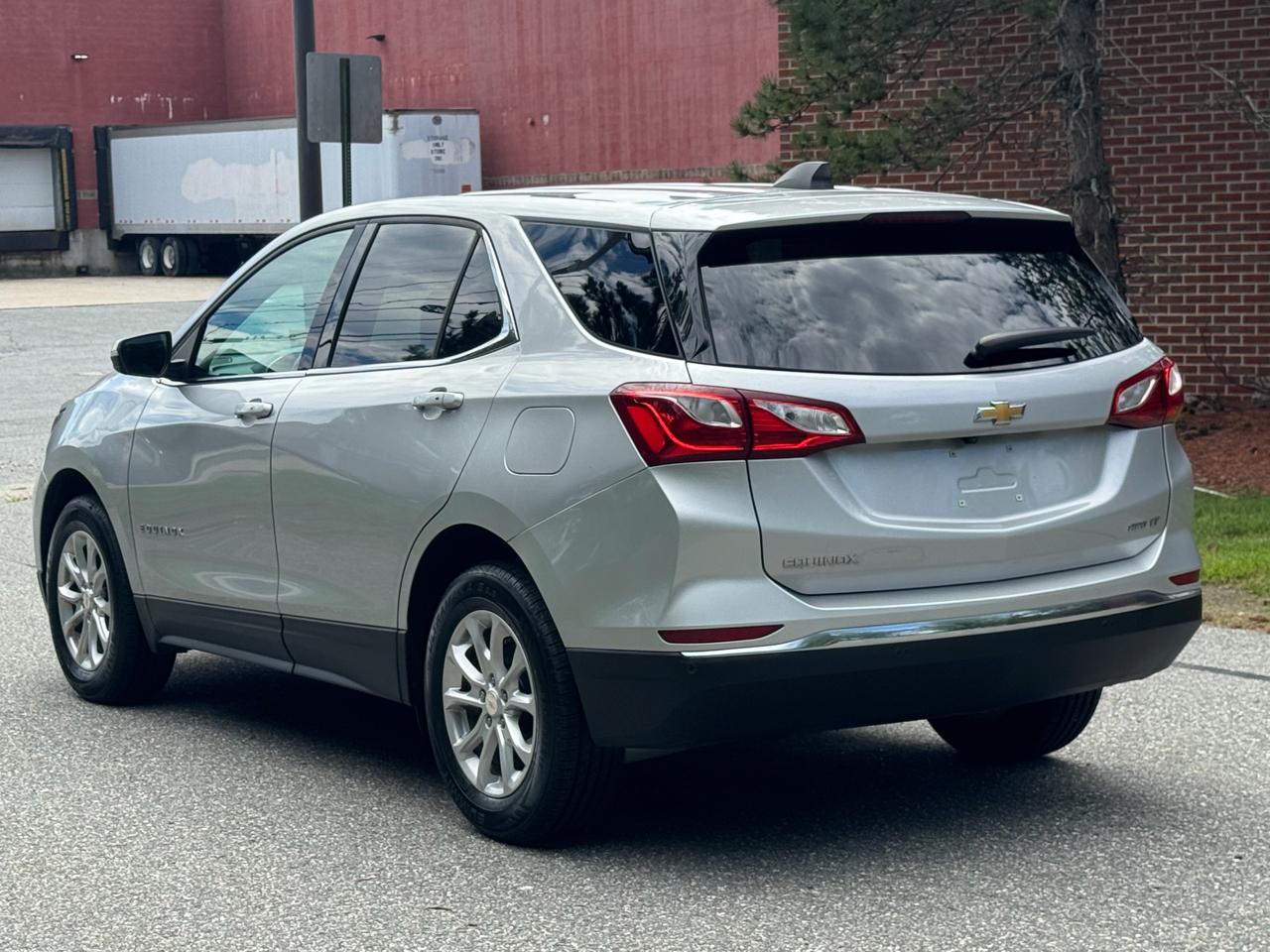 Chevrolet Equinox AWD 4dr LT w/1LT 2019