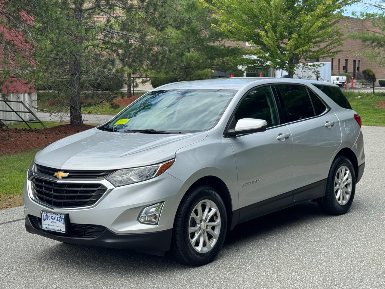 Chevrolet Equinox AWD 4dr LT w/1LT 2019