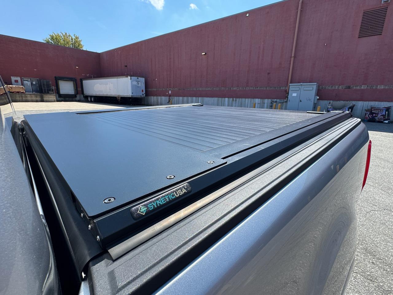 Ford Ranger LARIAT 4WD SuperCrew 5' Box 2020