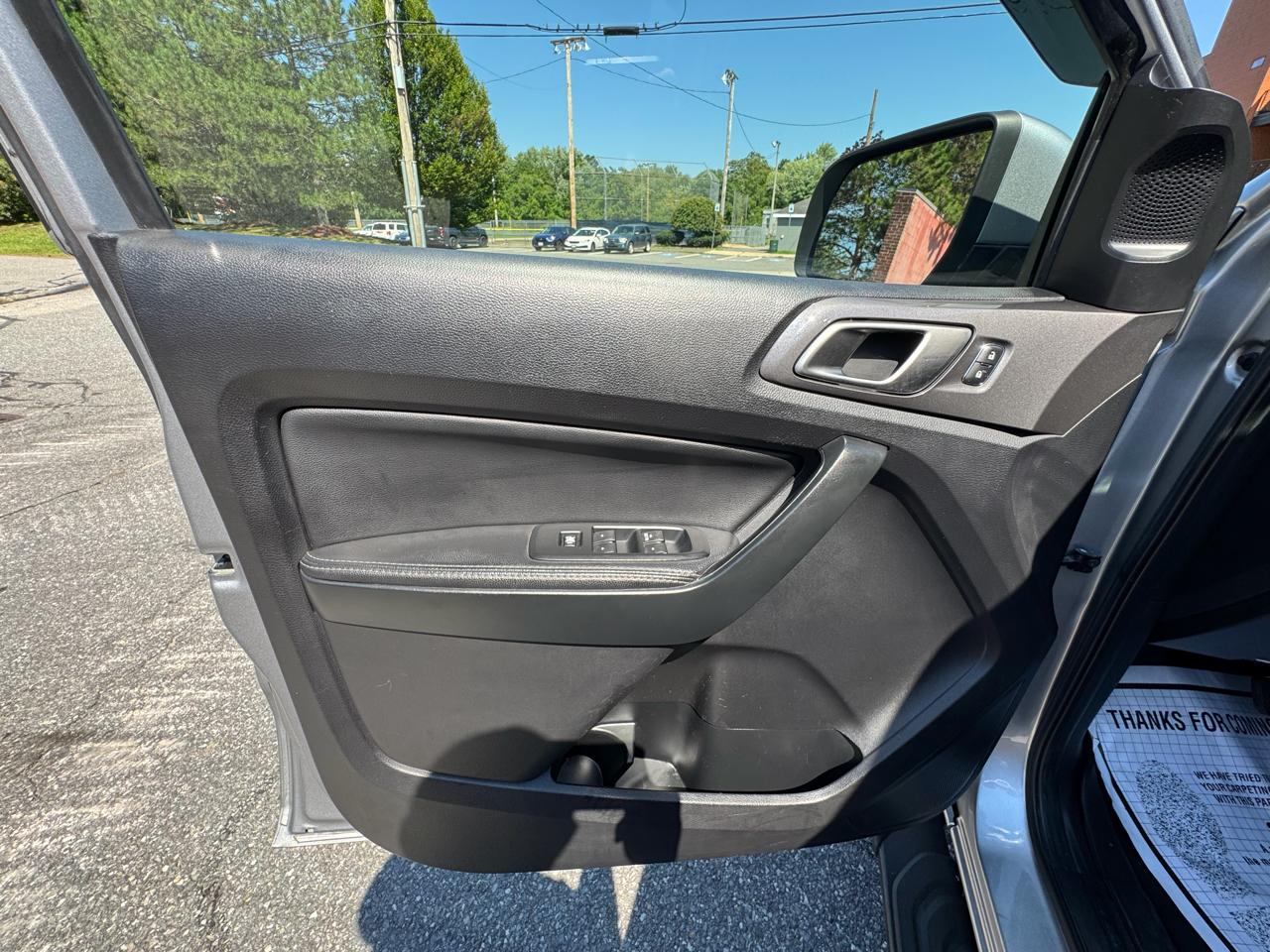 Ford Ranger LARIAT 4WD SuperCrew 5' Box 2020
