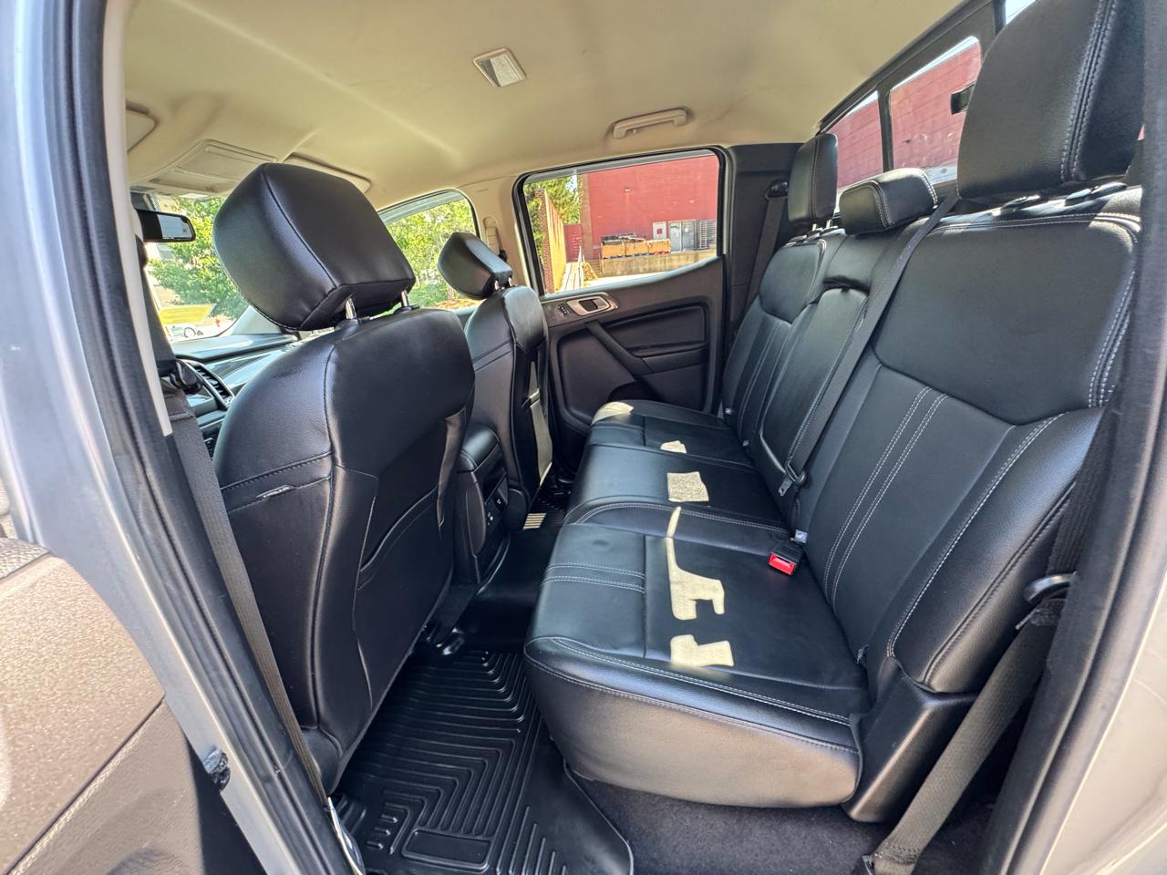 Ford Ranger LARIAT 4WD SuperCrew 5' Box 2020