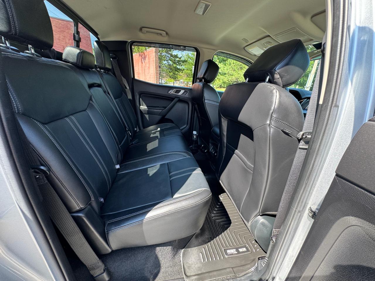Ford Ranger LARIAT 4WD SuperCrew 5' Box 2020