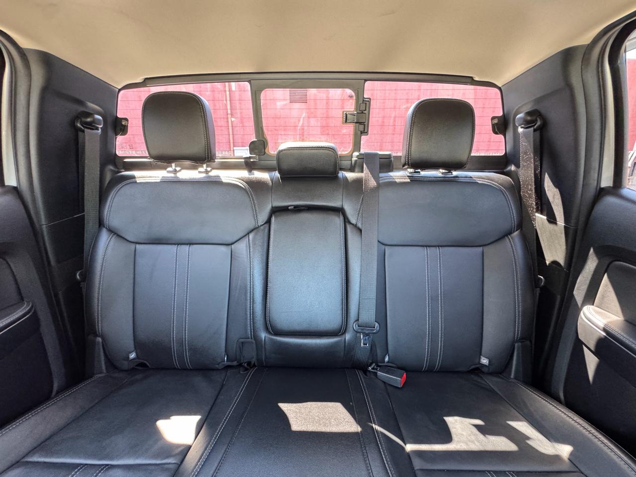 Ford Ranger LARIAT 4WD SuperCrew 5' Box 2020