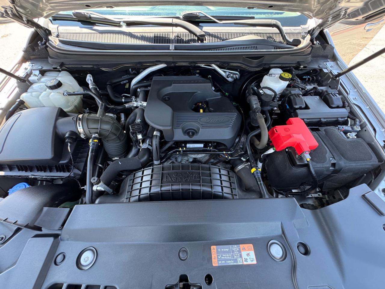 Ford Ranger LARIAT 4WD SuperCrew 5' Box 2020