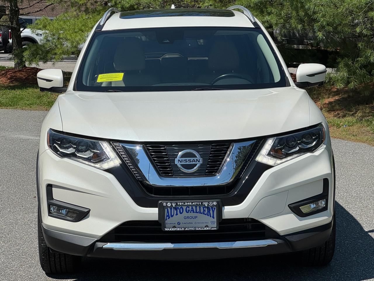 Nissan Rogue  2017