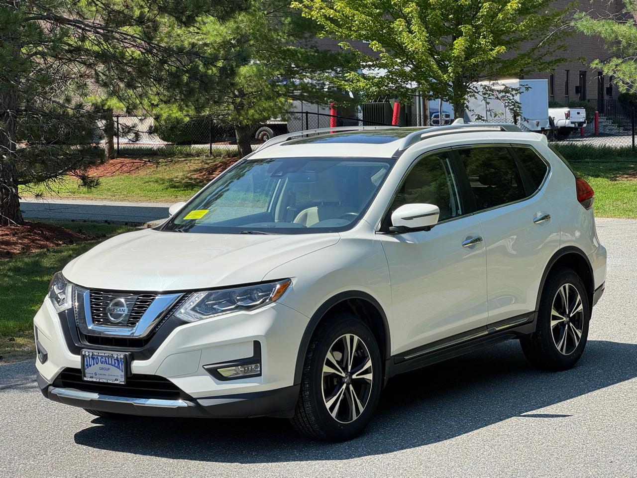 Nissan Rogue  2017
