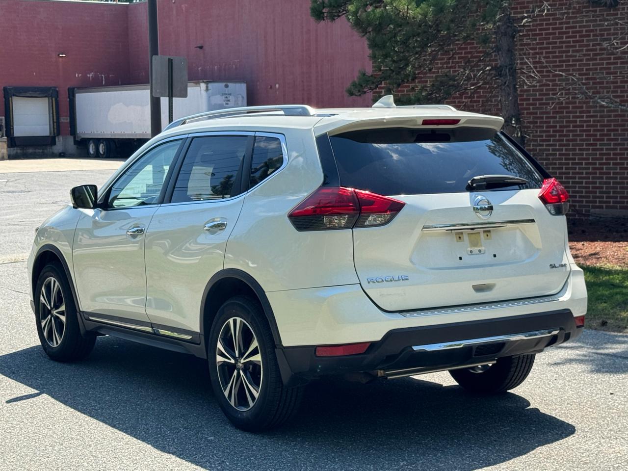 Nissan Rogue  2017