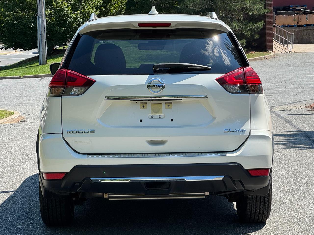 Nissan Rogue  2017