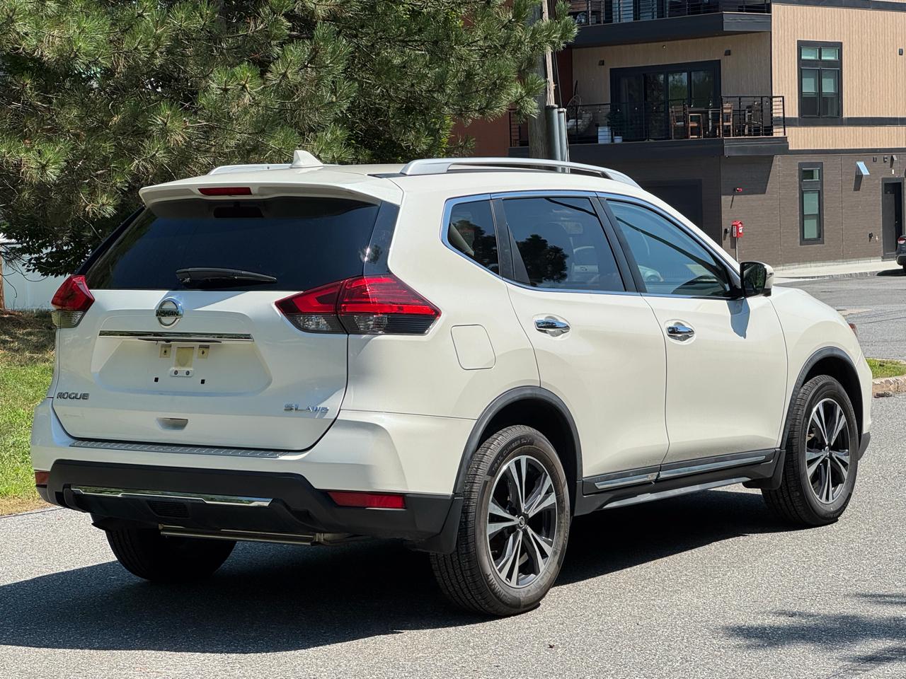 Nissan Rogue  2017