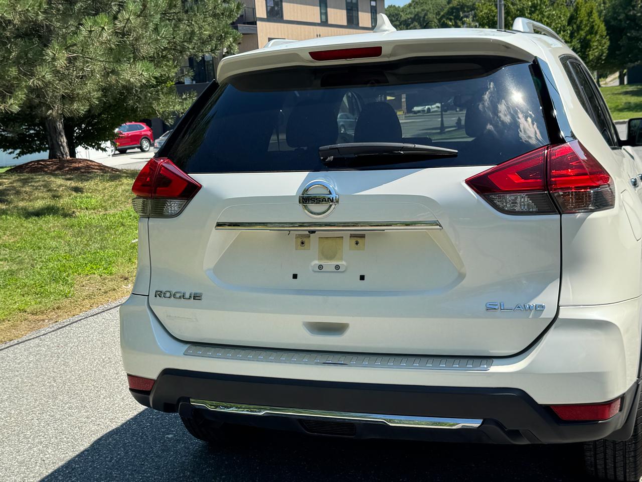 Nissan Rogue  2017