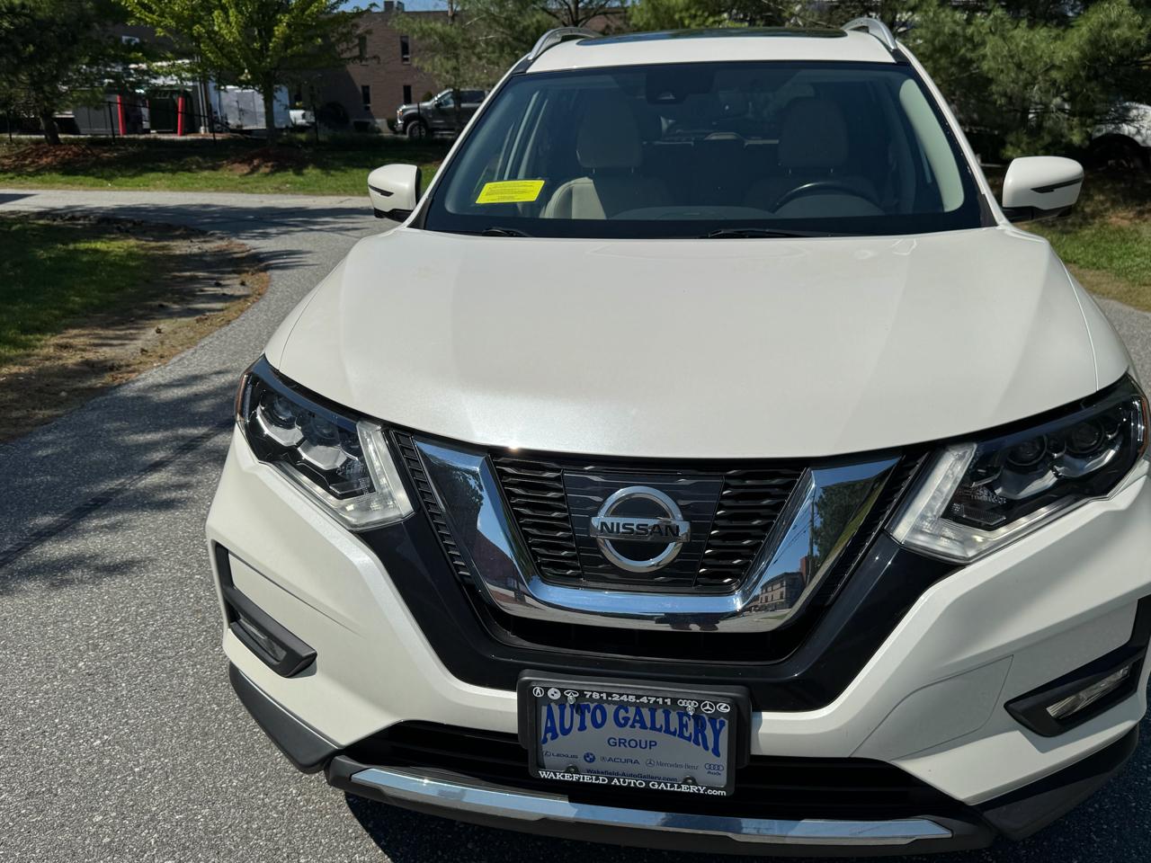 Nissan Rogue  2017