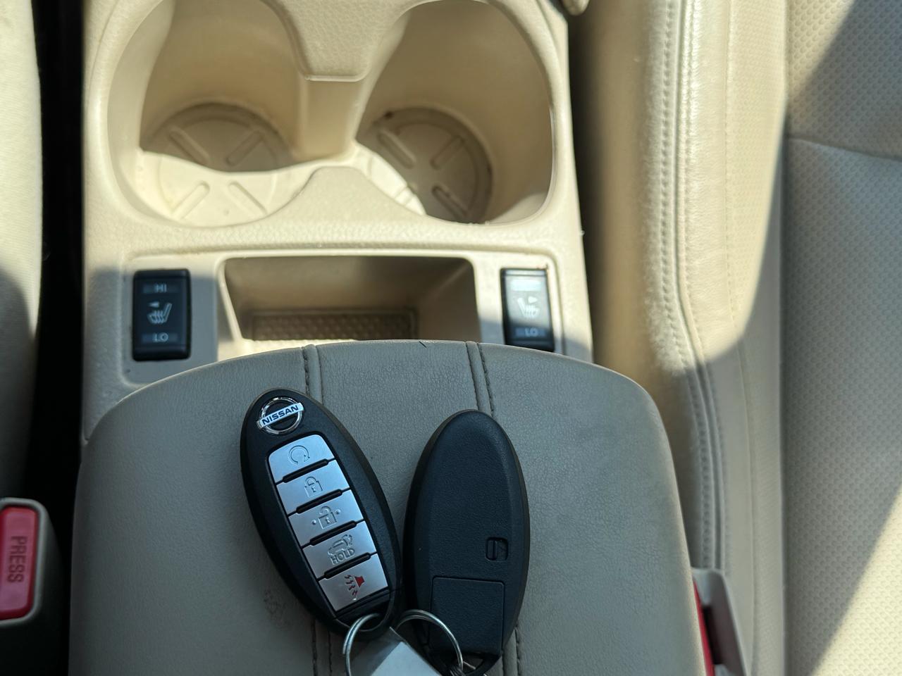 Nissan Rogue  2017