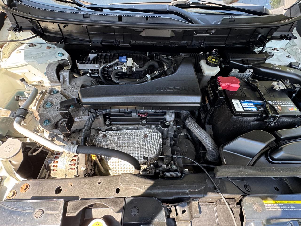 Nissan Rogue  2017