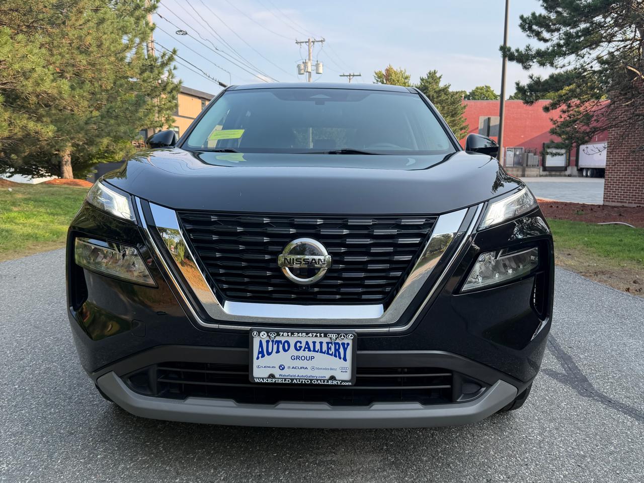 Nissan Rogue AWD SV 2021