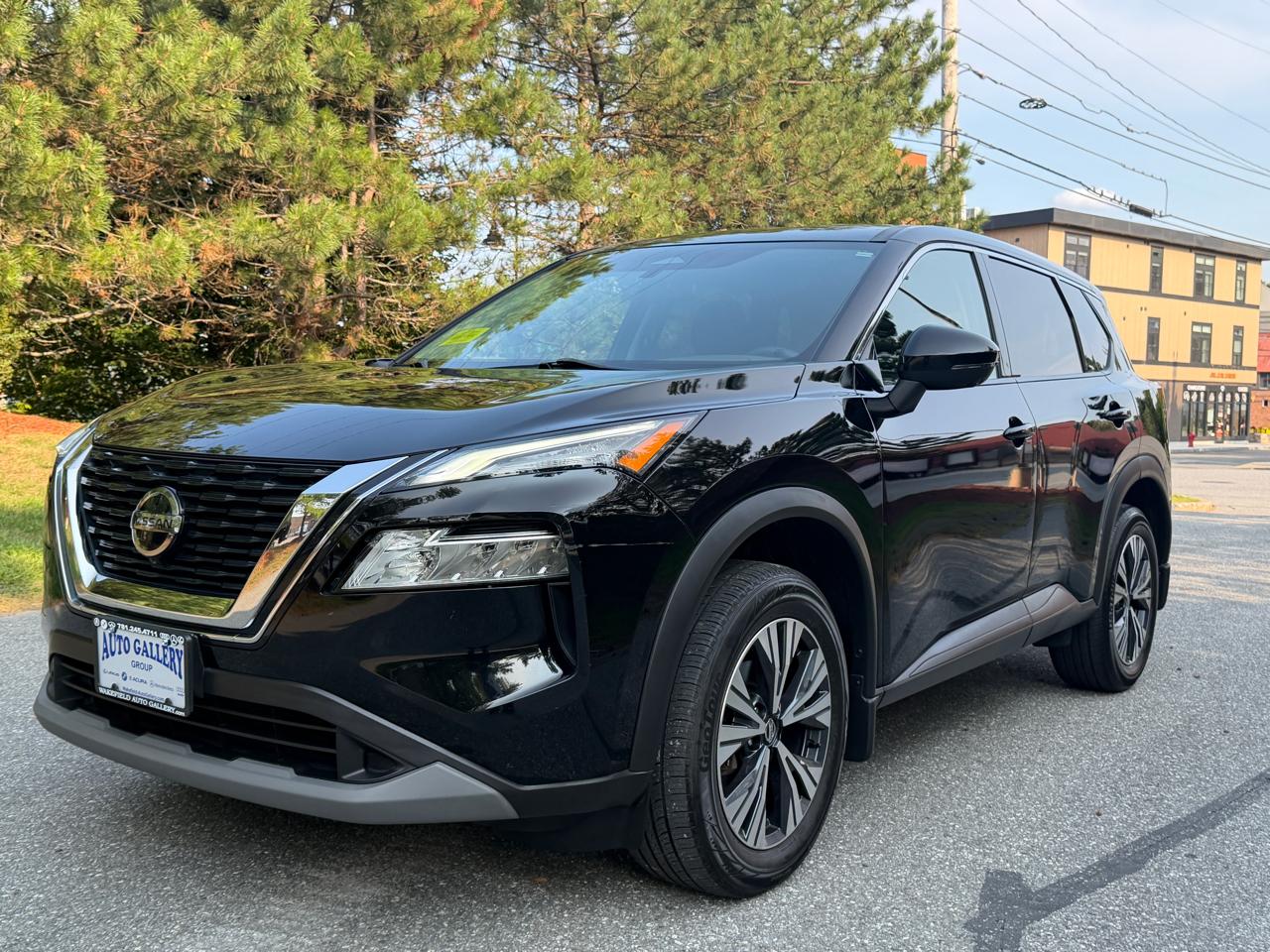Nissan Rogue AWD SV 2021