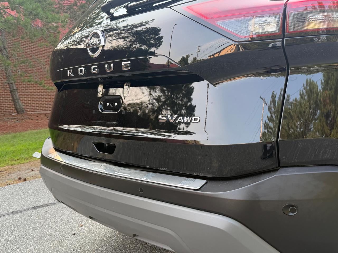 Nissan Rogue AWD SV 2021