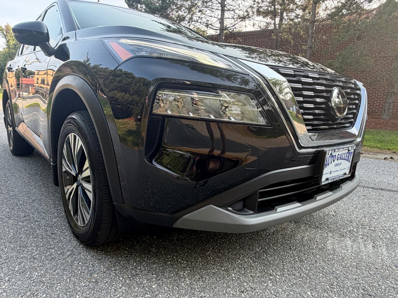 Nissan Rogue AWD SV 2021
