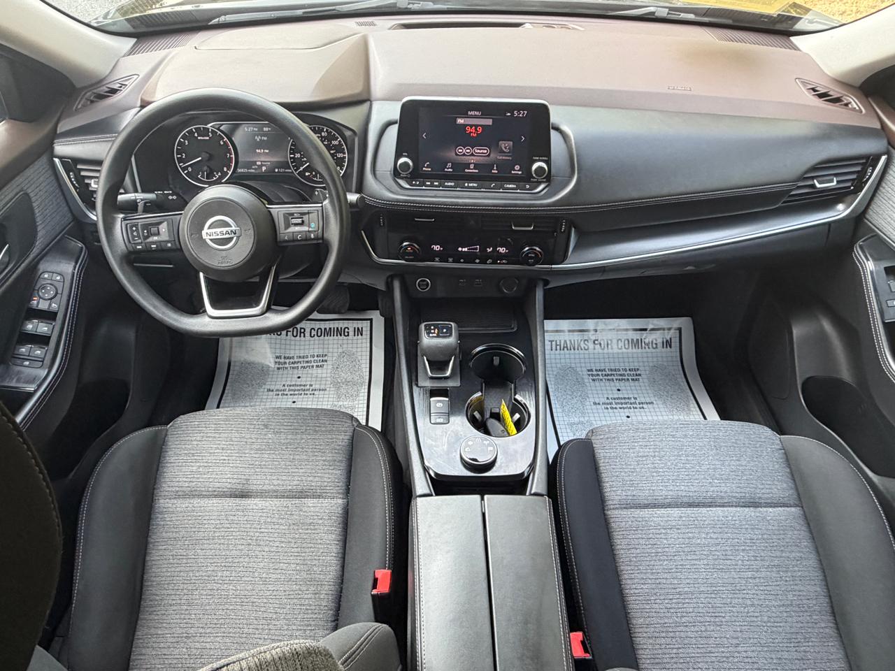 Nissan Rogue AWD SV 2021
