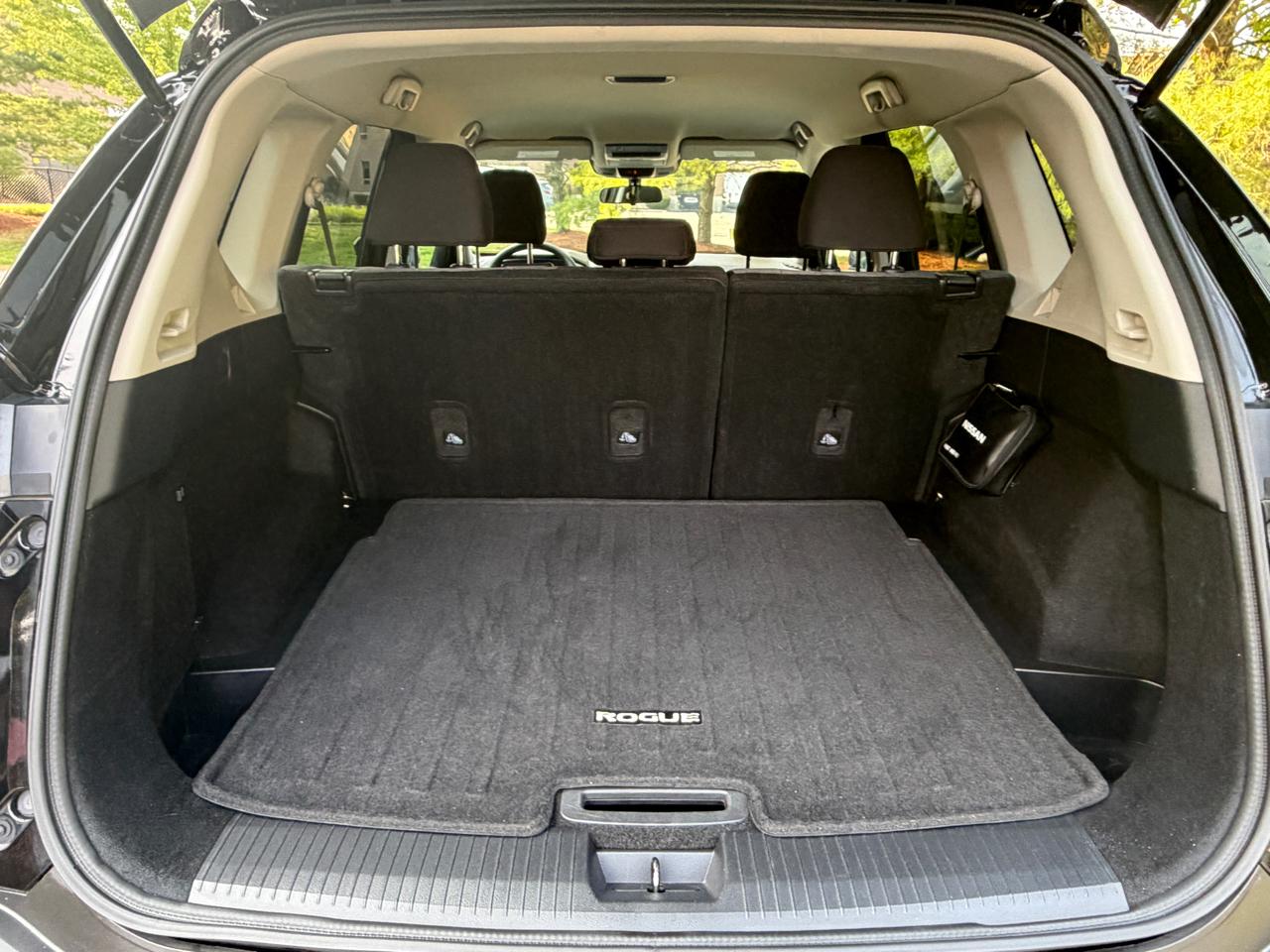 Nissan Rogue AWD SV 2021