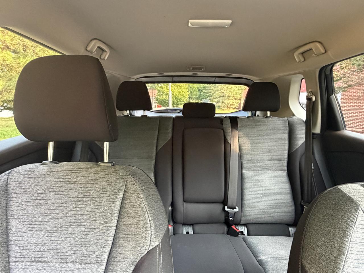 Nissan Rogue AWD SV 2021