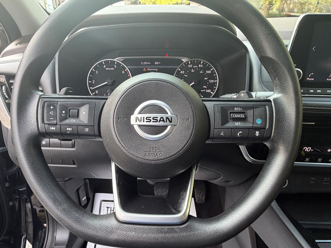 Nissan Rogue AWD SV 2021