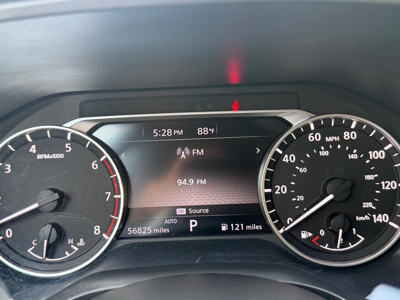 Nissan Rogue AWD SV 2021