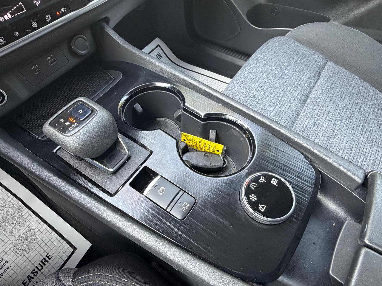 Nissan Rogue AWD SV 2021