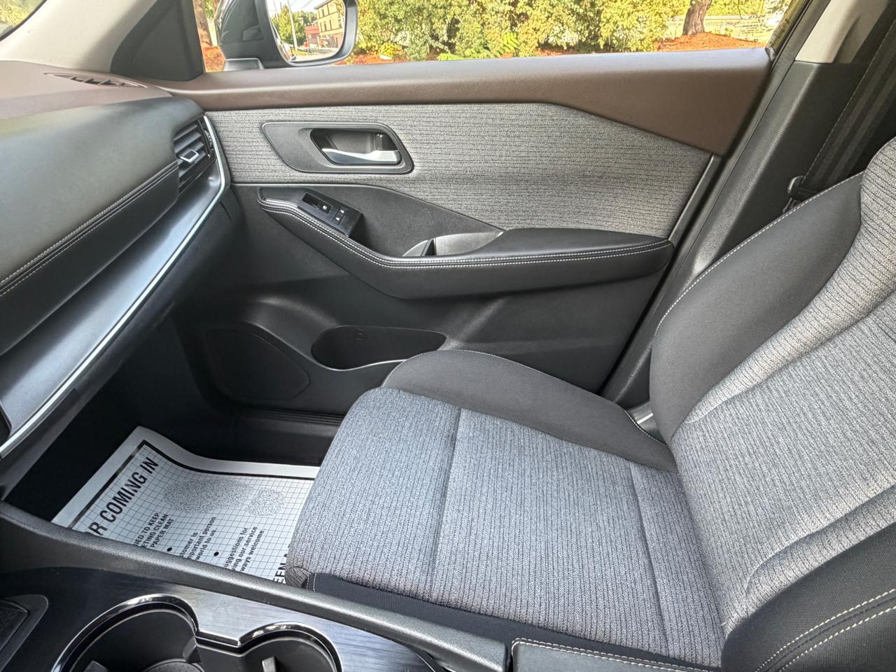 Nissan Rogue AWD SV 2021