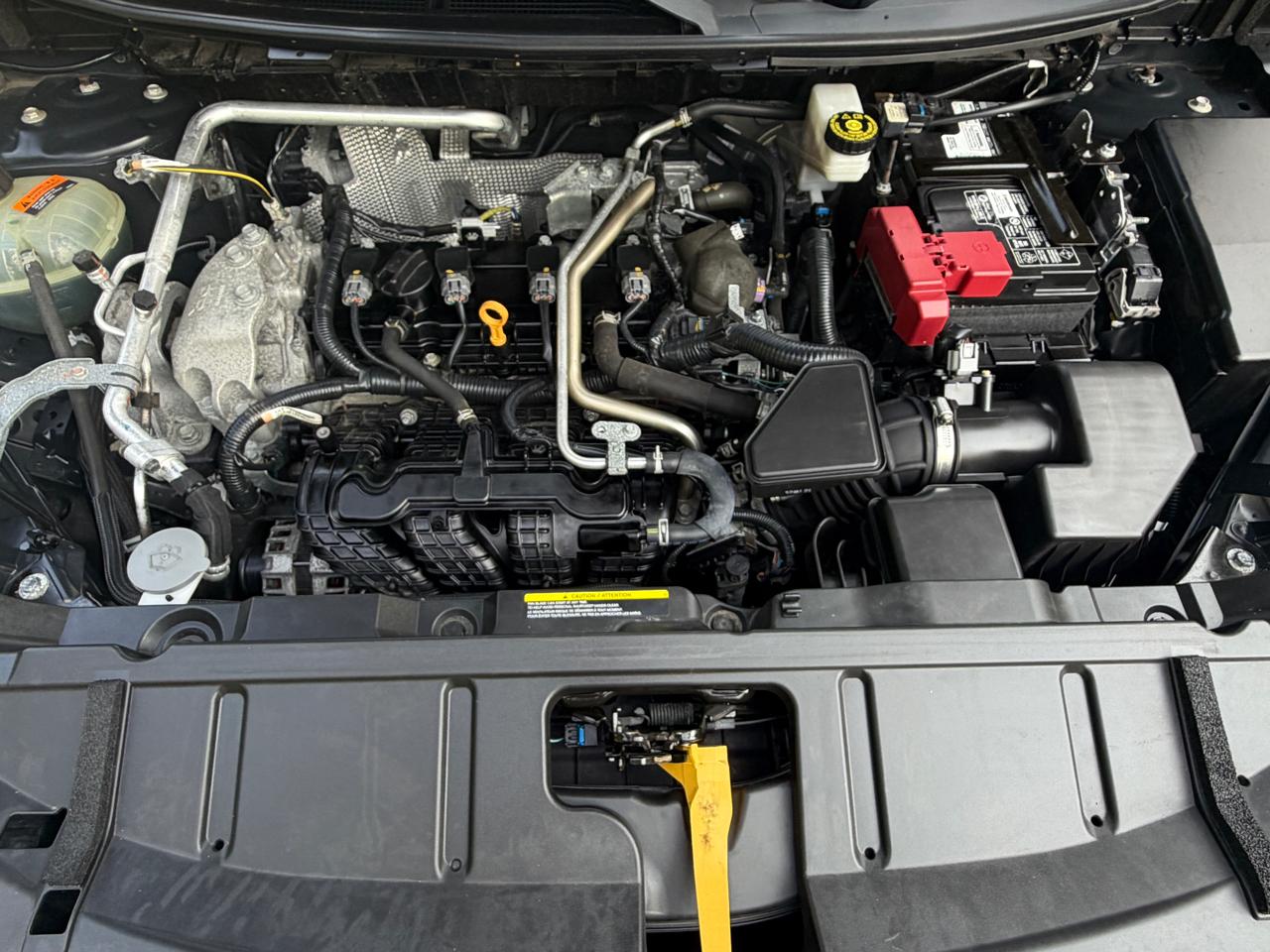 Nissan Rogue AWD SV 2021