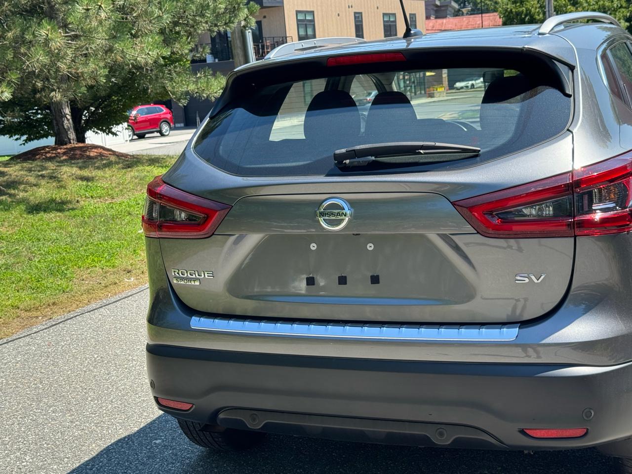 Nissan Rogue Sport FWD SV 2022