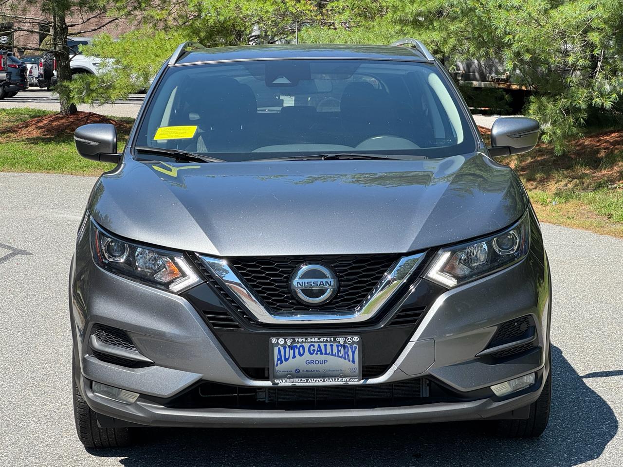 Nissan Rogue Sport FWD SV 2022